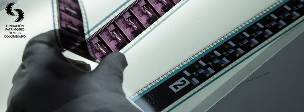 Filmico ARQUÉOLOGOS DE LA MEMORIA - Fundación Patrimonio Fílmico Colombiano