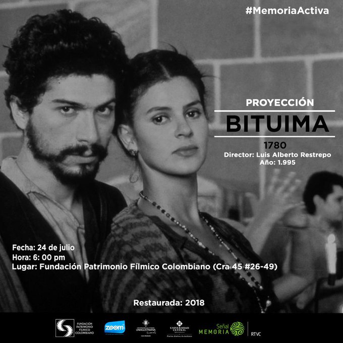 - Fundación Patrimonio Fílmico Colombiano