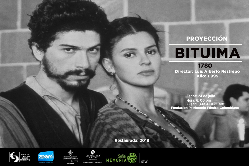 - Fundación Patrimonio Fílmico Colombiano