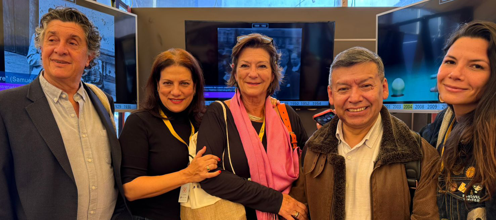 130 años de cine, celebración de nuestra memoria audiovisual en el BAM 2025