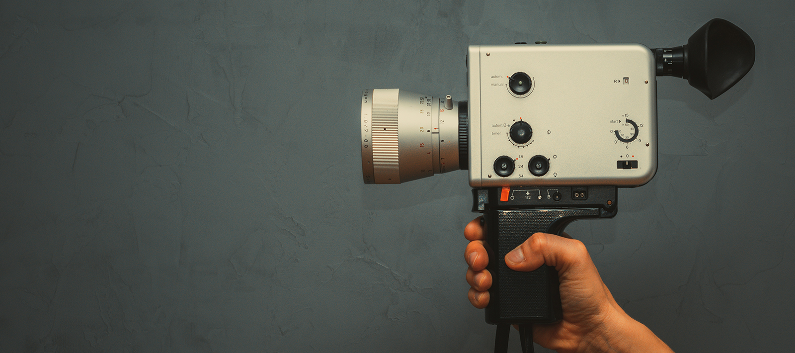 La memoria audiovisual entre el Super 8 y la cámara digital